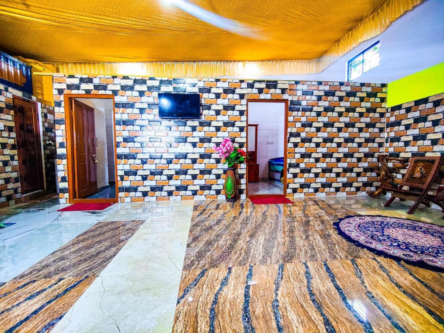 Sahara Family Homestay Mysore Luaran gambar
